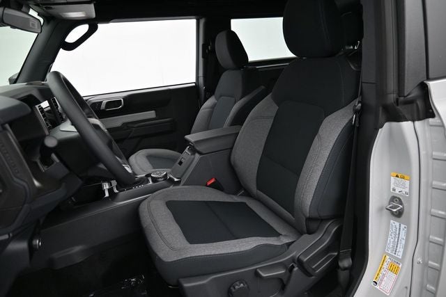 2026 Ford Bronco Base Sasquatch Package