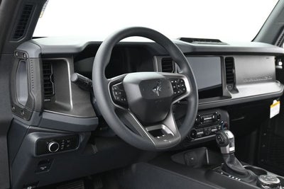 2026 Ford Bronco Base Sasquatch Package