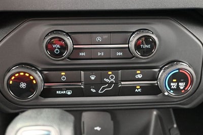2026 Ford Bronco Base Sasquatch Package