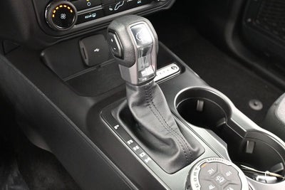2026 Ford Bronco Base Sasquatch Package