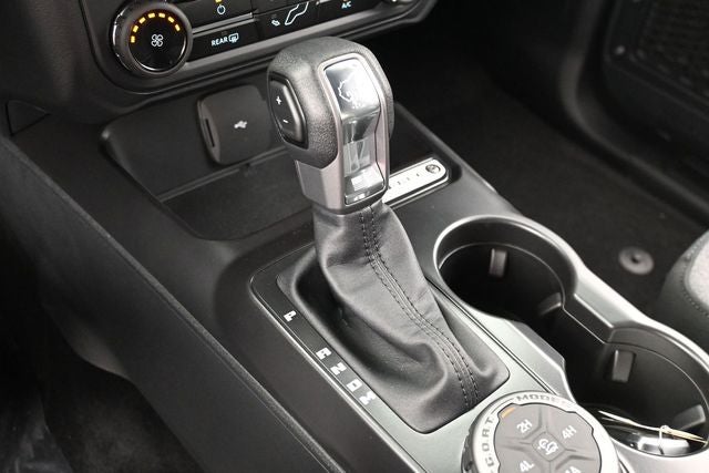 2026 Ford Bronco Base Sasquatch Package