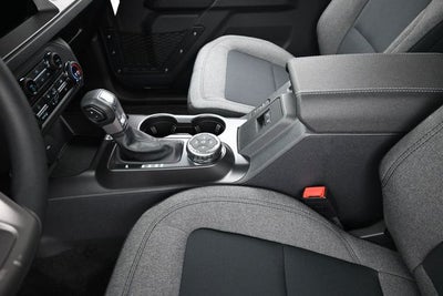 2026 Ford Bronco Base Sasquatch Package