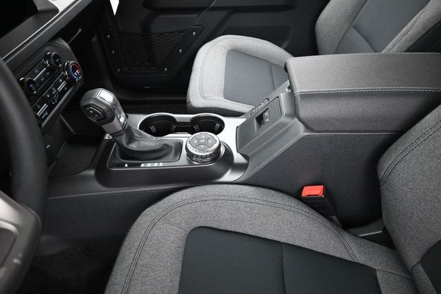 2026 Ford Bronco Base Sasquatch Package