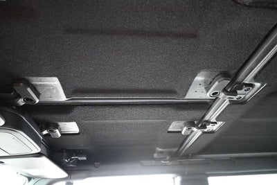 2026 Ford Bronco Base Sasquatch Package
