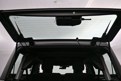 2026 Ford Bronco Base Sasquatch Package