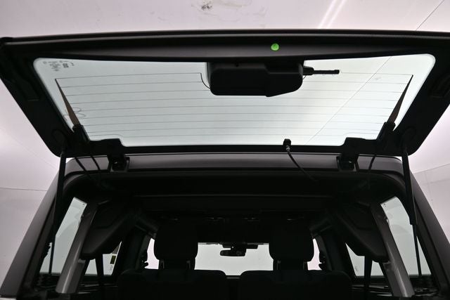 2026 Ford Bronco Base Sasquatch Package