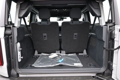 2026 Ford Bronco Base Sasquatch Package