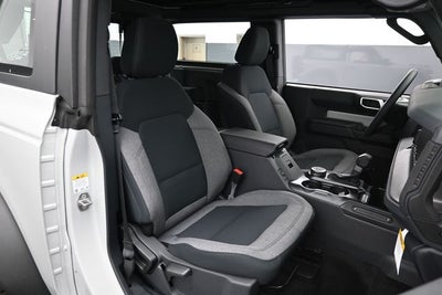2026 Ford Bronco Base Sasquatch Package