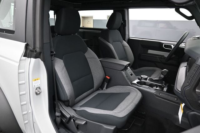 2026 Ford Bronco Base Sasquatch Package