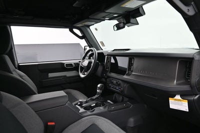 2026 Ford Bronco Base Sasquatch Package