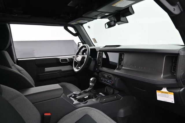 2026 Ford Bronco Base Sasquatch Package