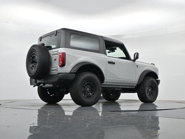2026 Ford Bronco Base Sasquatch Package