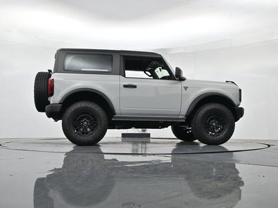 2026 Ford Bronco Base Sasquatch Package