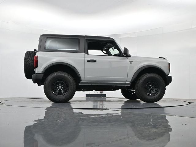 2026 Ford Bronco Base Sasquatch Package