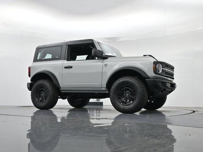 2026 Ford Bronco Base Sasquatch Package
