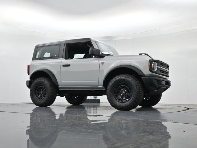 2026 Ford Bronco Base Sasquatch Package