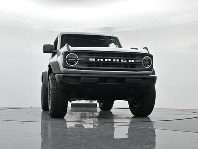 2026 Ford Bronco Base Sasquatch Package