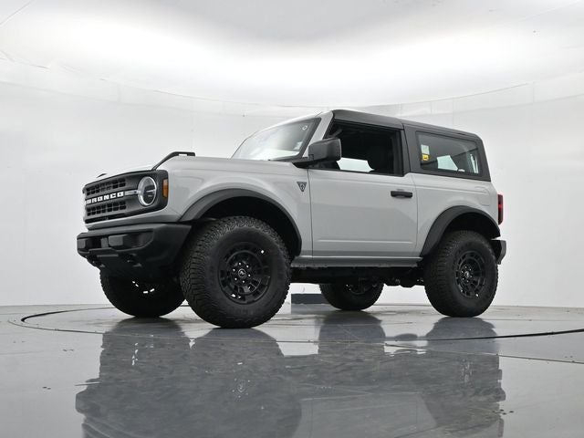 2026 Ford Bronco Base Sasquatch Package