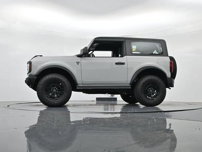 2026 Ford Bronco Base Sasquatch Package