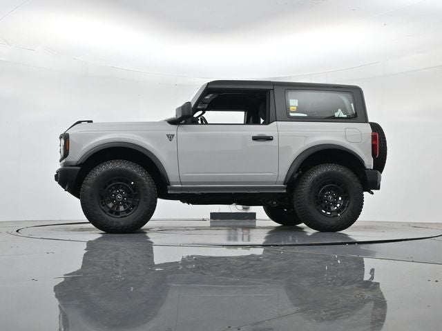 2026 Ford Bronco Base Sasquatch Package