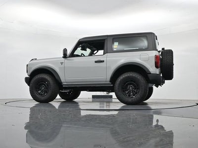 2026 Ford Bronco Base Sasquatch Package