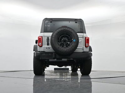 2026 Ford Bronco Base Sasquatch Package