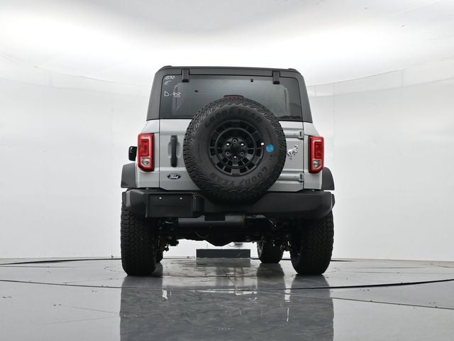 2026 Ford Bronco Base Sasquatch Package