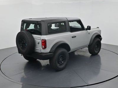 2026 Ford Bronco Base Sasquatch Package