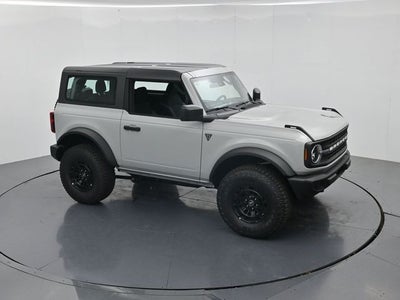 2026 Ford Bronco Base Sasquatch Package