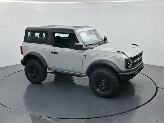 2026 Ford Bronco Base Sasquatch Package
