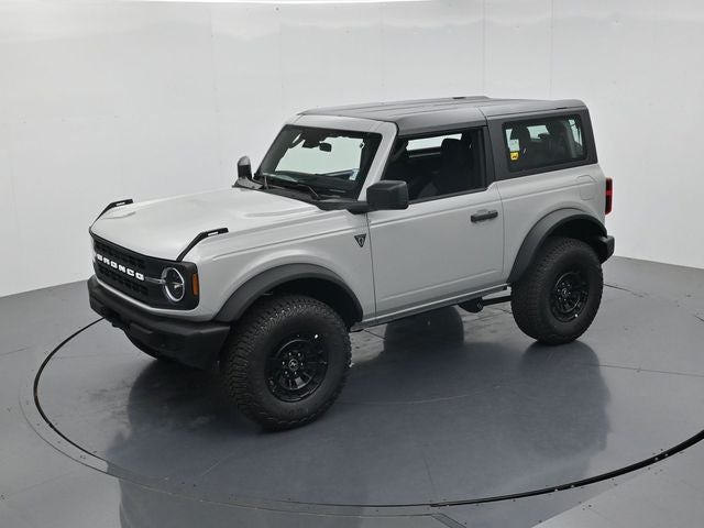2026 Ford Bronco Base Sasquatch Package