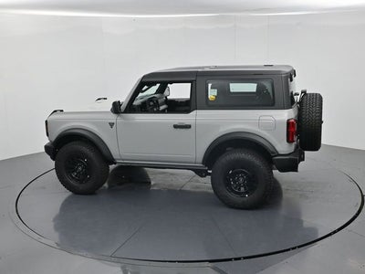 2026 Ford Bronco Base Sasquatch Package