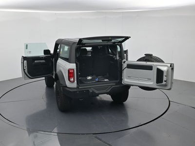 2026 Ford Bronco Base Sasquatch Package