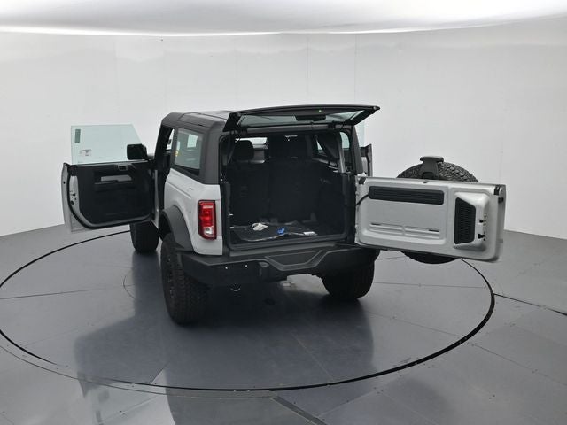 2026 Ford Bronco Base Sasquatch Package