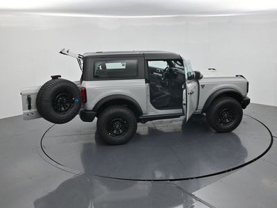 2026 Ford Bronco Base Sasquatch Package