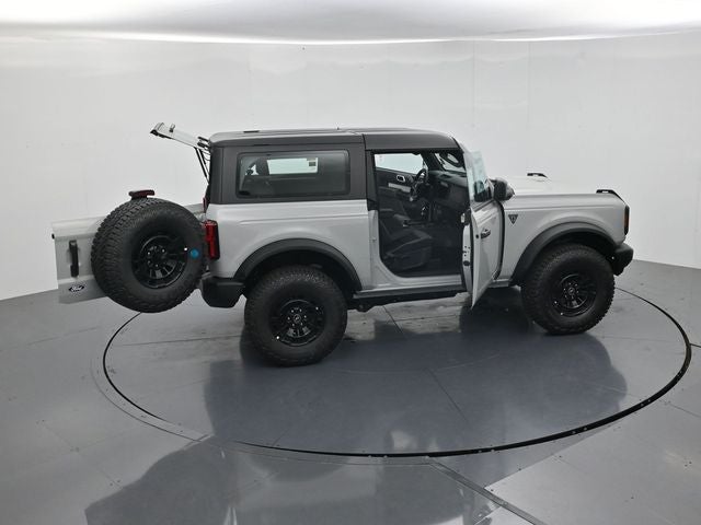 2026 Ford Bronco Base Sasquatch Package