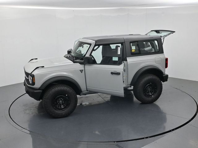 2026 Ford Bronco Base Sasquatch Package