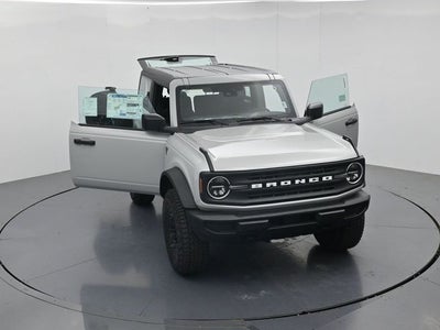 2026 Ford Bronco Base Sasquatch Package