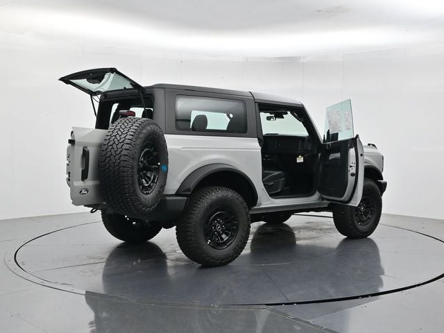 2026 Ford Bronco Base Sasquatch Package