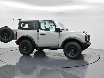 2026 Ford Bronco Base Sasquatch Package
