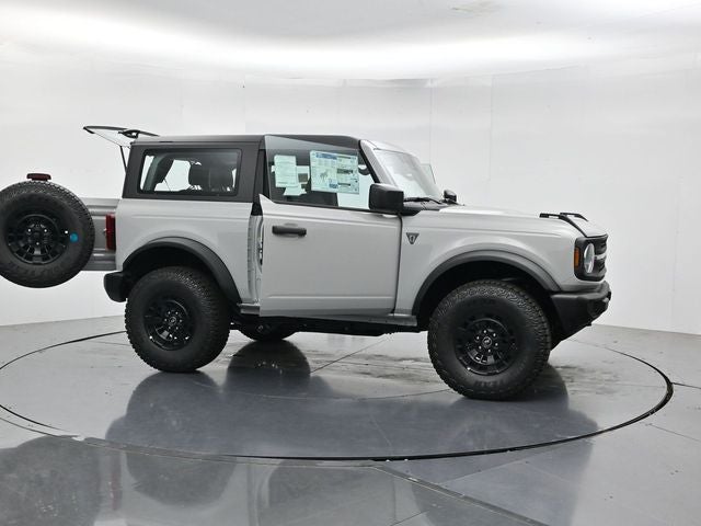 2026 Ford Bronco Base Sasquatch Package