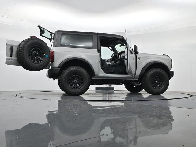 2026 Ford Bronco Base Sasquatch Package