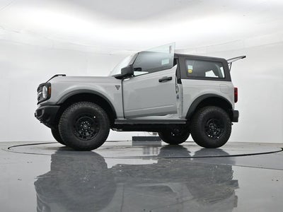 2026 Ford Bronco Base Sasquatch Package