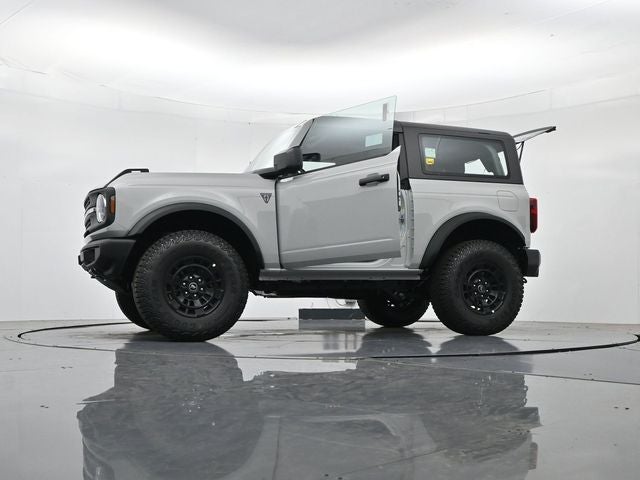 2026 Ford Bronco Base Sasquatch Package