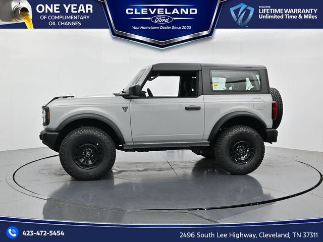 2026 Ford Bronco Base Sasquatch Package