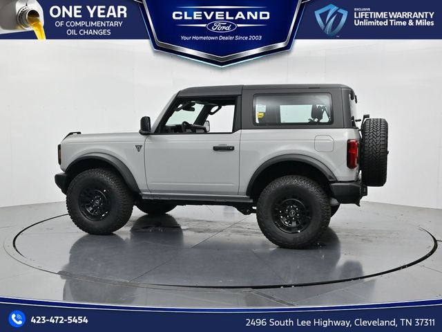 2026 Ford Bronco Base Sasquatch Package