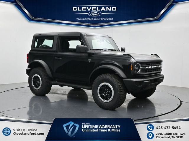 2026 Ford Bronco Base