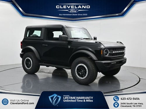 2026 Ford Bronco Base