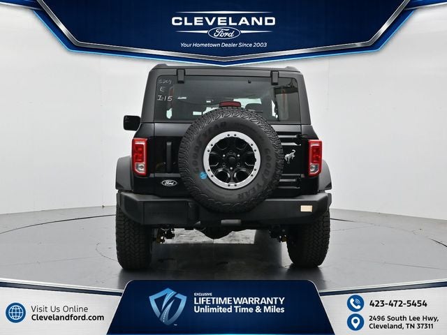 2026 Ford Bronco Base