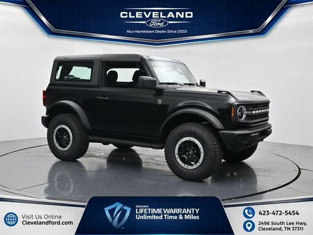 2026 Ford Bronco Base